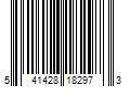 Barcode Image for UPC code 541428182973