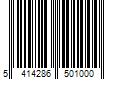 Barcode Image for UPC code 5414286501000