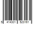 Barcode Image for UPC code 5414301523161