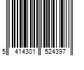 Barcode Image for UPC code 5414301524397