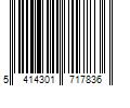 Barcode Image for UPC code 5414301717836