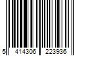 Barcode Image for UPC code 5414306223936