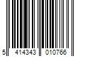 Barcode Image for UPC code 5414343010766