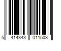 Barcode Image for UPC code 5414343011503