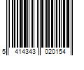 Barcode Image for UPC code 5414343020154