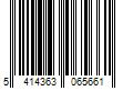 Barcode Image for UPC code 5414363065661