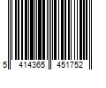 Barcode Image for UPC code 5414365451752