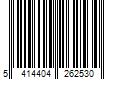 Barcode Image for UPC code 5414404262530