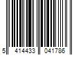 Barcode Image for UPC code 5414433041786