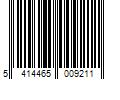 Barcode Image for UPC code 5414465009211