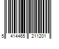 Barcode Image for UPC code 5414465211201