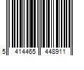 Barcode Image for UPC code 5414465448911