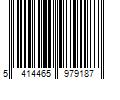 Barcode Image for UPC code 5414465979187