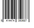 Barcode Image for UPC code 5414474350687