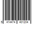 Barcode Image for UPC code 5414474401204