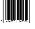 Barcode Image for UPC code 5414527147356