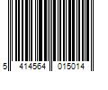 Barcode Image for UPC code 5414564015014