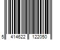 Barcode Image for UPC code 5414622122050