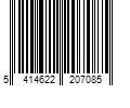 Barcode Image for UPC code 5414622207085