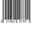 Barcode Image for UPC code 5414622207801