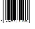 Barcode Image for UPC code 5414622811039