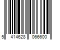 Barcode Image for UPC code 5414628066600