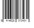 Barcode Image for UPC code 5414628073431