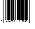 Barcode Image for UPC code 5414628112840