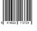 Barcode Image for UPC code 5414628113724