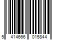 Barcode Image for UPC code 5414666015844