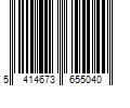 Barcode Image for UPC code 5414673655040