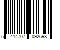 Barcode Image for UPC code 5414707092698