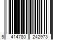 Barcode Image for UPC code 5414780242973