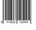 Barcode Image for UPC code 5414828125404