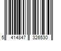 Barcode Image for UPC code 5414847326530