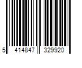 Barcode Image for UPC code 5414847329920