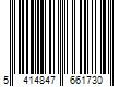 Barcode Image for UPC code 5414847661730