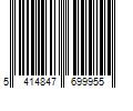 Barcode Image for UPC code 5414847699955