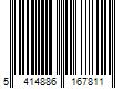 Barcode Image for UPC code 5414886167811