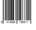 Barcode Image for UPC code 5414886196811