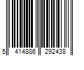 Barcode Image for UPC code 5414886292438