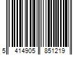 Barcode Image for UPC code 5414905851219