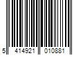 Barcode Image for UPC code 5414921010881