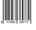 Barcode Image for UPC code 5414956369770