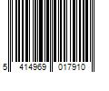 Barcode Image for UPC code 5414969017910