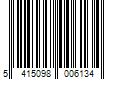 Barcode Image for UPC code 5415098006134