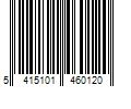 Barcode Image for UPC code 5415101460120