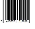 Barcode Image for UPC code 5415252018898