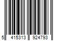 Barcode Image for UPC code 5415313924793