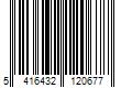 Barcode Image for UPC code 5416432120677